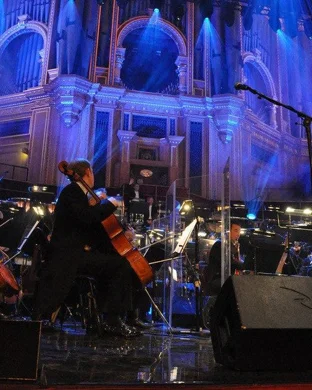 Live concert by 3 Broadway Divas