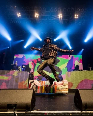 Soulja Boy Hot Springs National Park