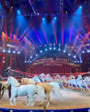 Bavarian Circus Pine Bluff