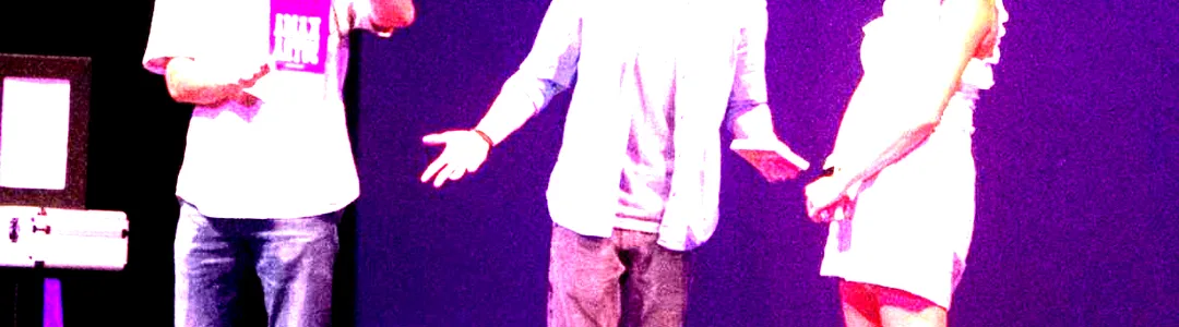 An R-Rated Magic Show