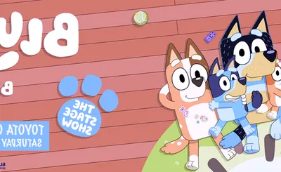 Bluey's Big Play