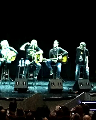 Def Leppard, Goo Goo Dolls & The Struts