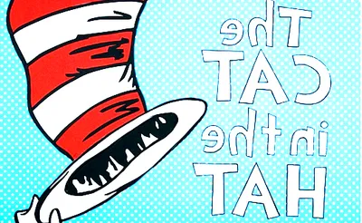 Dr. Seuss's The Cat In The Hat