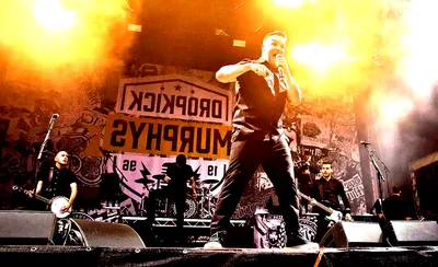 Dropkick Murphys
