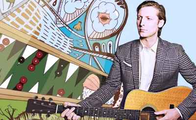Eric Hutchinson