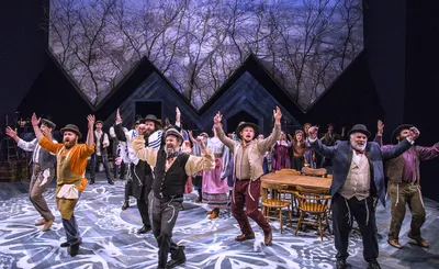 Fiddler On The Roof