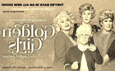 Golden Girls: The Laughs Continue