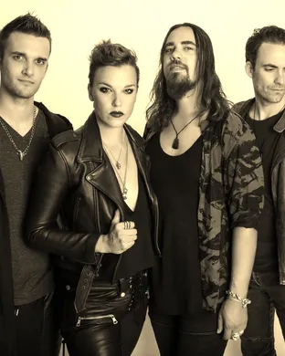 Halestorm Hot Springs National Park