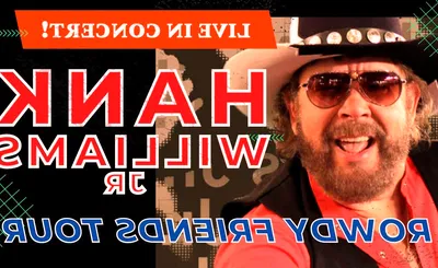 Hank Williams Jr.