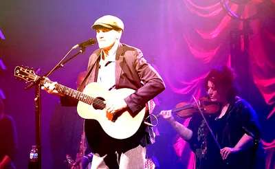 James Taylor & His All-Star Band