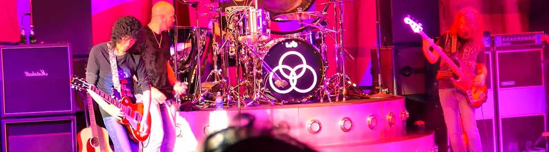 Jason Bonham's Led Zeppelin Evening