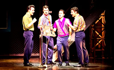 Jersey Boys