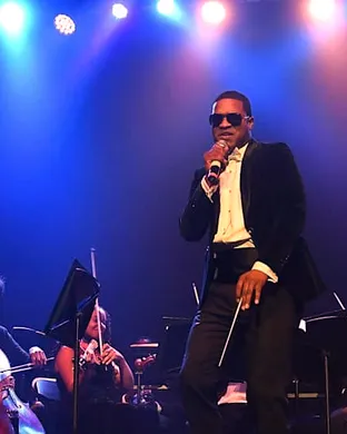 Live concert by Orchestra Noir