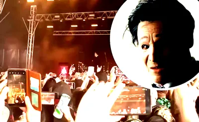President - Band