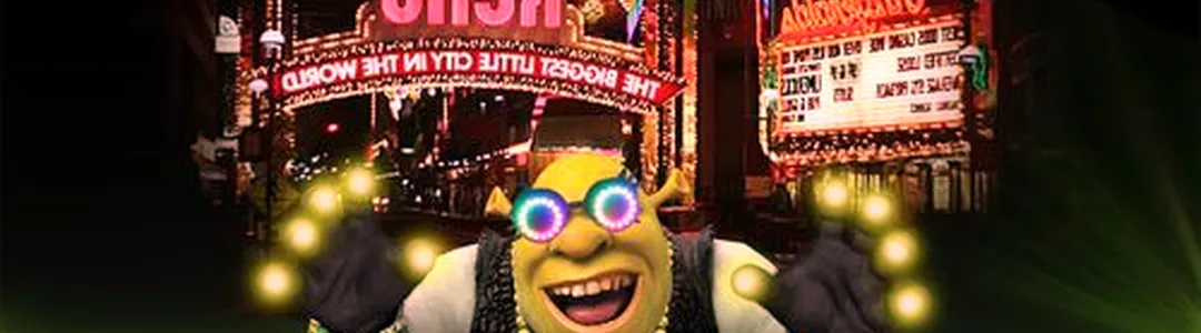 Shrek Rave