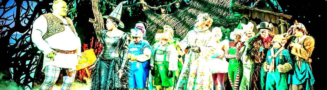 Shrek The Musical