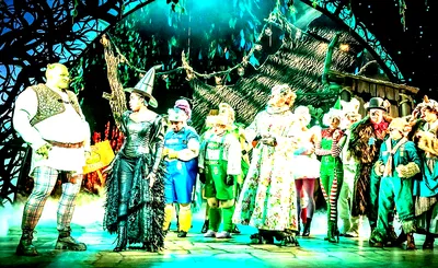 Shrek The Musical