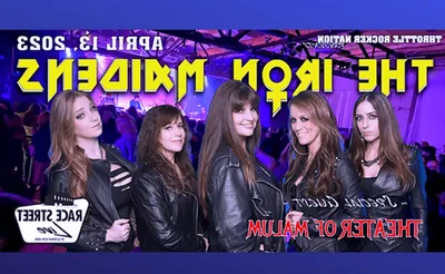 The Iron Maidens