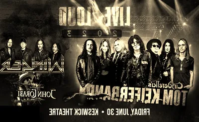 Tom Keifer Band