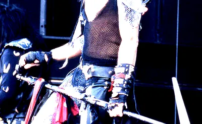 Vince Neil