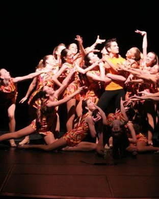 Ballet Arkansas: The Sleeping Beauty theatre performance